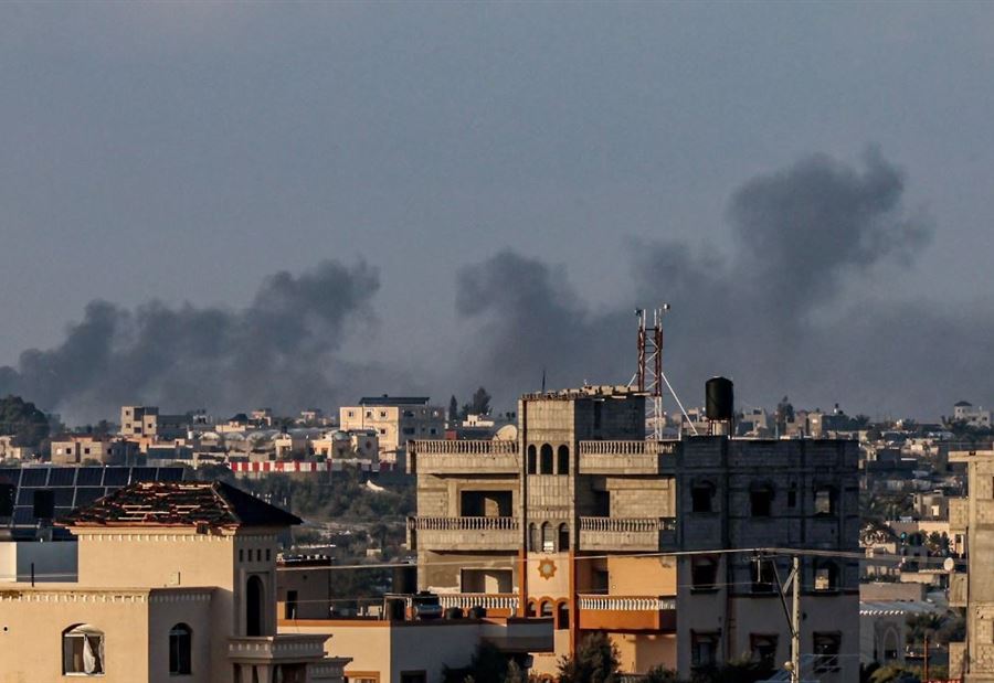 "لفترة مؤقتة"... وفد من "حماس" في موسكو لـ تشكيل حكومة فلسطينية 