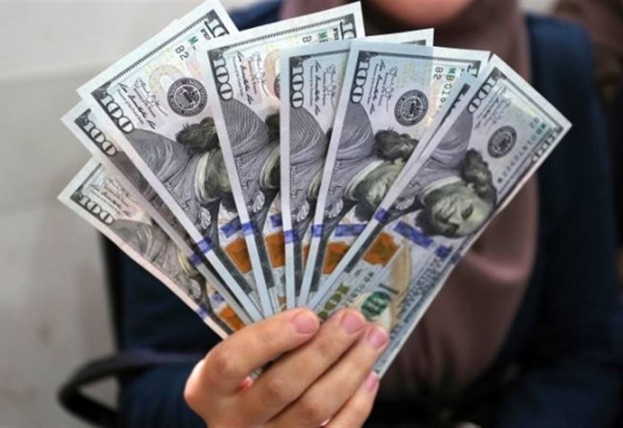 دولار السوق السوداء كم سجّل اليوم؟