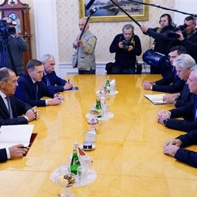 فرنجية يشرح من موسكو موقفه من التطورات في لبنان