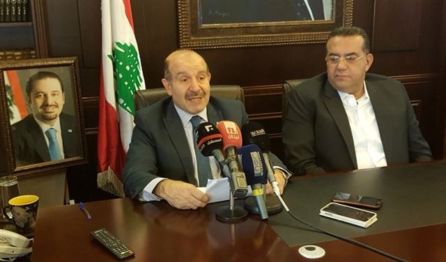 لقاء طرابلسي داعم لتبني الحريري ترشيح عون  لقاء طرابلسي داعم لتبني الحريري ترشيح عون