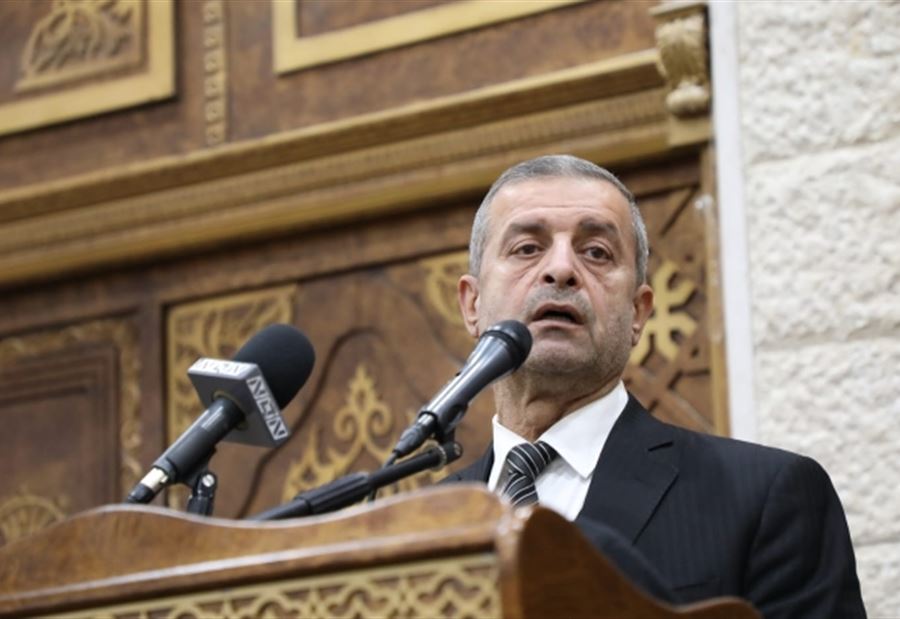 قبيسي "يتأسف": نحن في واقع متردٍ
