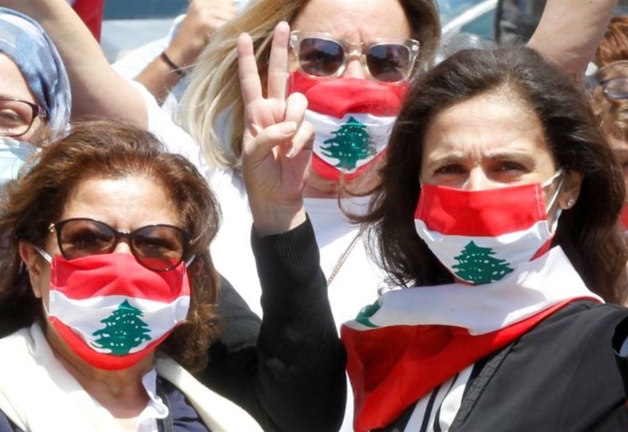 سببُ إرتفاع اصابات كورونا في لبنان سببُ إرتفاع اصابات كورونا في لبنان