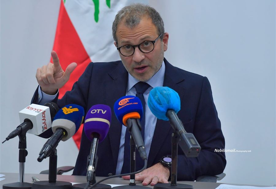 "تفاوض ناعم" بين الحزب والتيار
