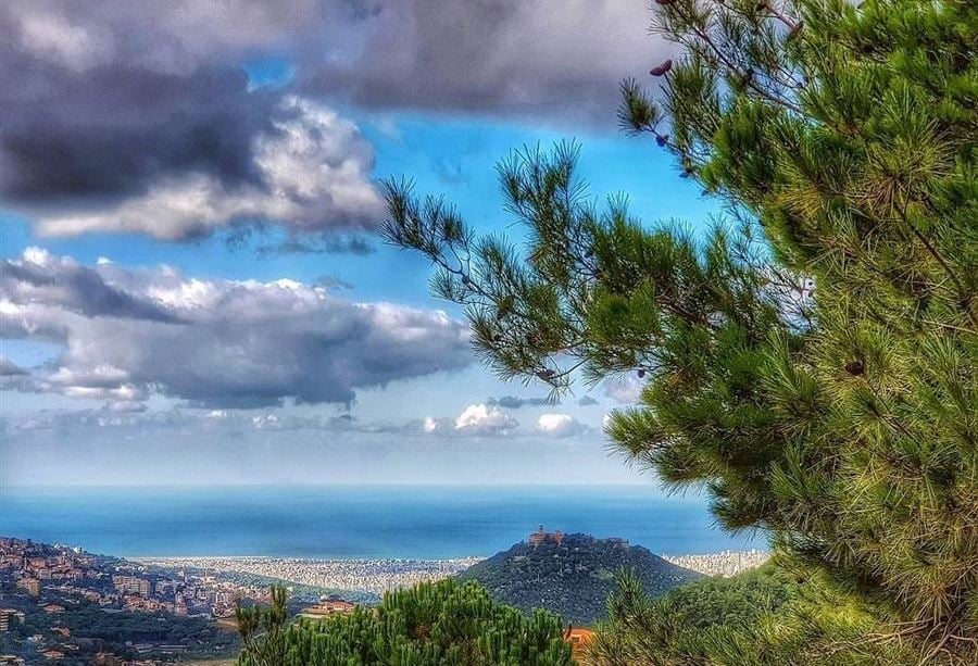 منخفض جوّي في طريقه إلى لبنان... إليكم طقس الـ Weekend!