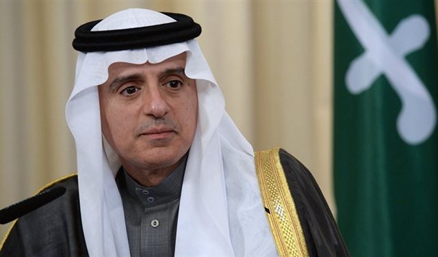 الجبير: حرب اليمن فرضت على السعودية 