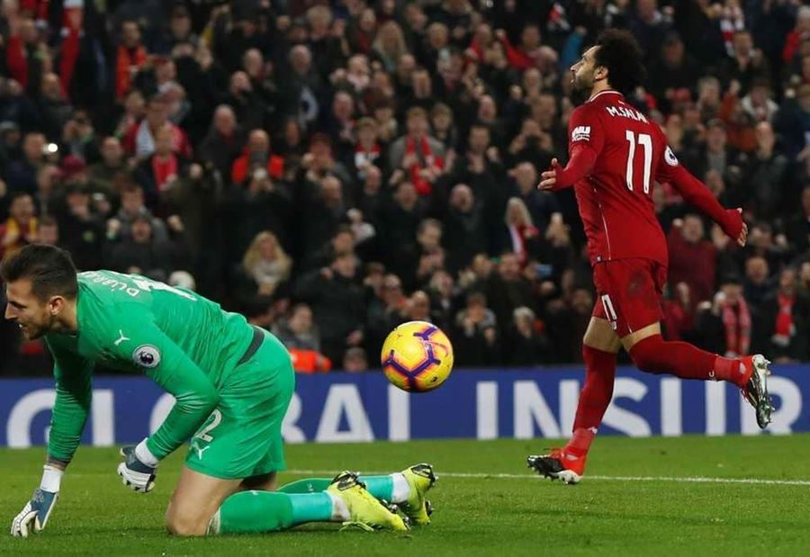 عاصفة انتقادات تضرب محمد صلاح