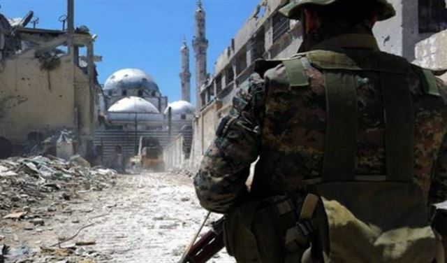 مفاوضات مباشرة بين حزب الله والمعارضة السورية!