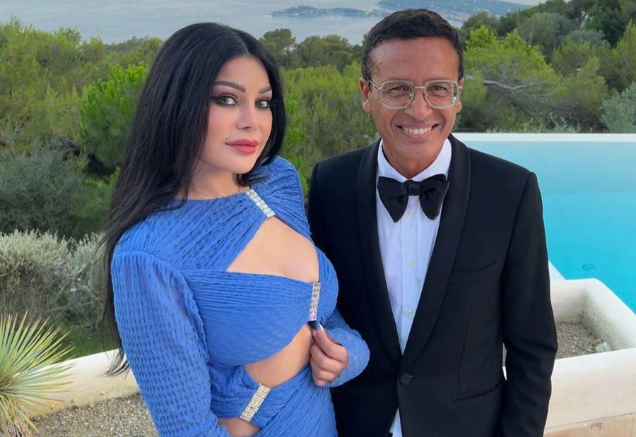 هيفا وهبي لـ عمر حرفوش: شو بدك بهالبلوة… أنسى