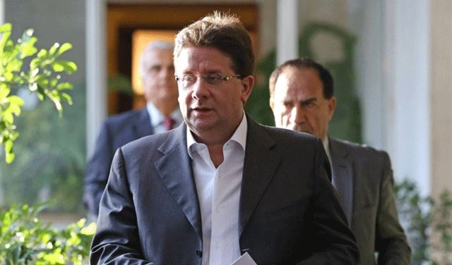 كنعان رئيساً لـ"التغيير والاصلاح"؟!