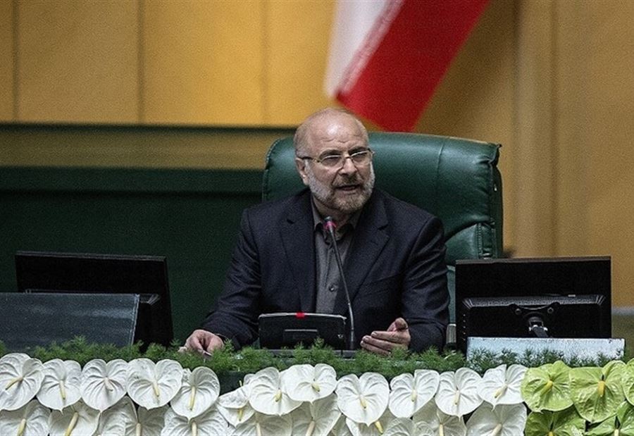 كورونا يطال رئيس البرلمان الإيراني