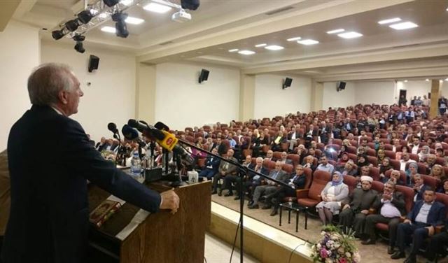 زعيتر: ليكن معلوما اننا اول من قال لا للتمديد ولا للستين زعيتر: ليكن معلوما اننا اول من قال لا للتمديد ولا للستين