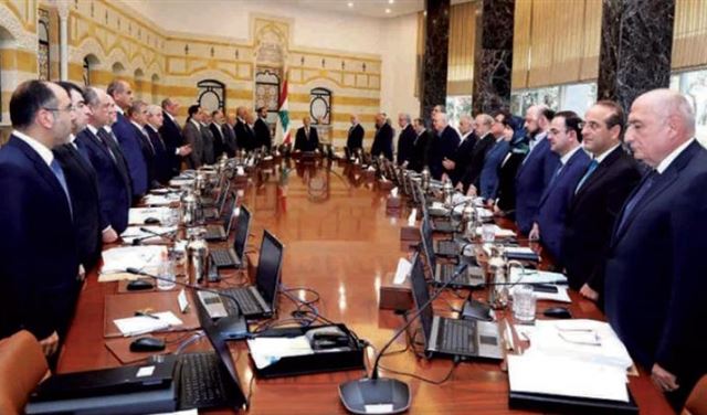 هل يشارك حزب الله في الحكومة بأشخاص لم تشملهم العقوبات؟