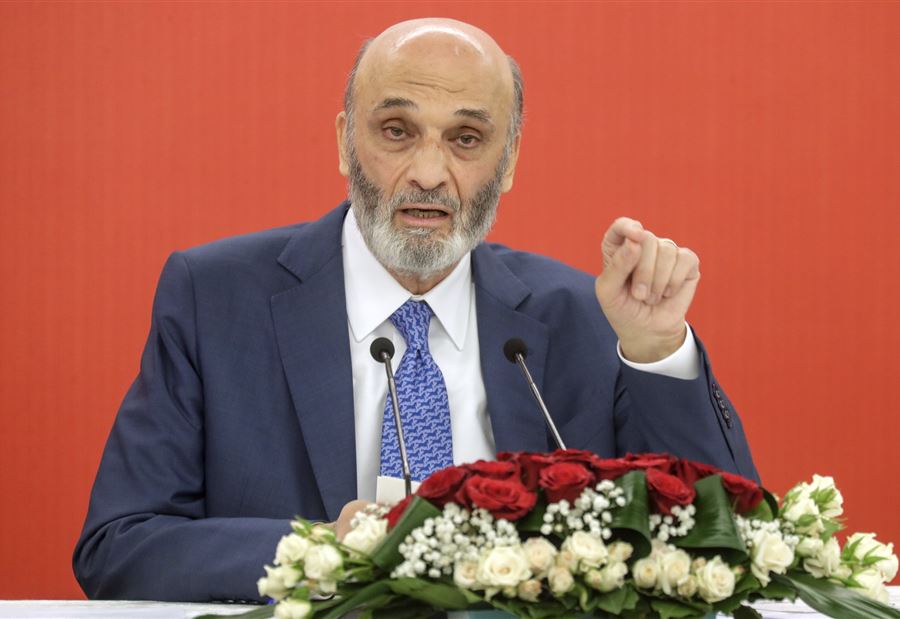 "على الرغم من محاولاتهم"... جعجع: لبنان لن يزيد إلا تألقاً