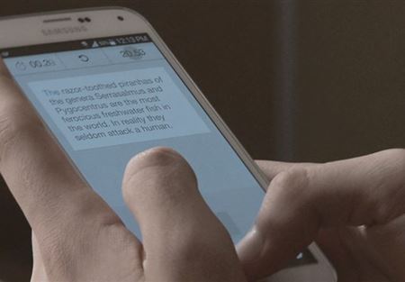 تجنّبوا إنهاء الرسالة النصية بنقطة!