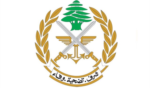 الجيش يرد على وسائل الإعلام 