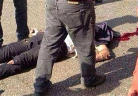 وفاة مواطن صدما على طريق عام اللبوة