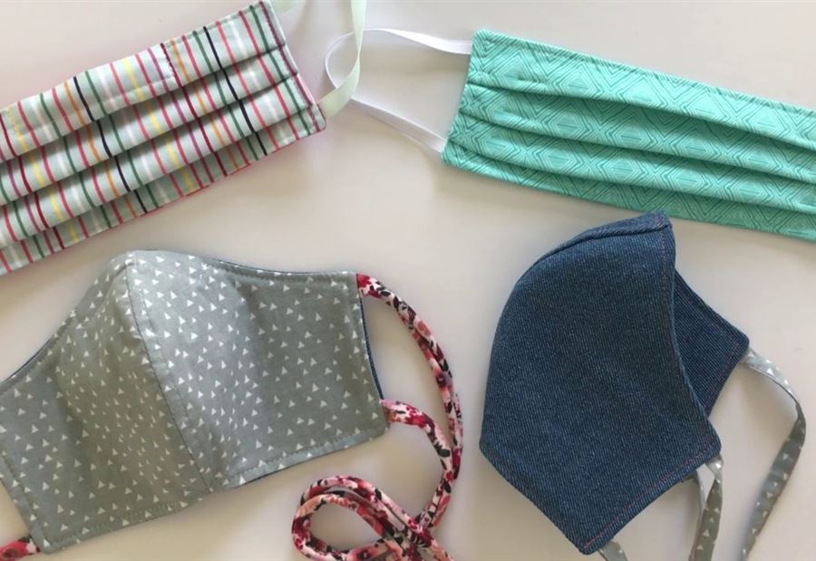 بالصورة...كمامة بـ 1.5 مليون دولار! بالصورة...كمامة بـ 1.5 مليون دولار!