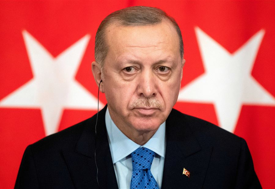 أردوغان: على المجتمع الدولي أن يردع الهجمات "الوقحة" لإسرائيل