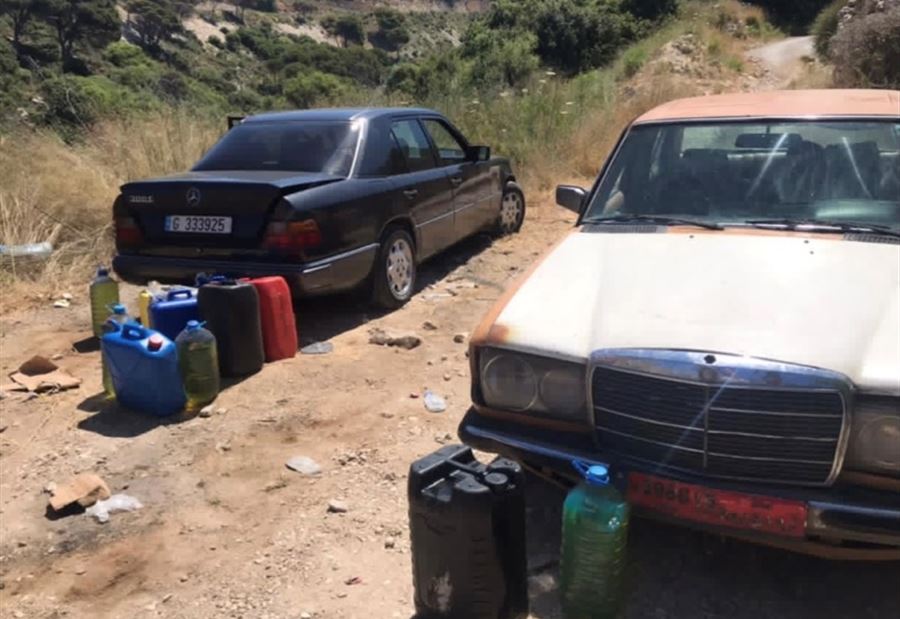 القبض على شبكة بيع مادّة "البنزين" في البربارة