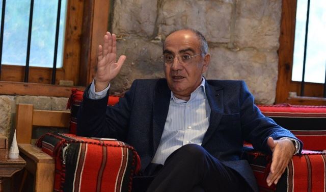 سعيد: لماذا لا نُسلّم البلد إلى نصر الله؟