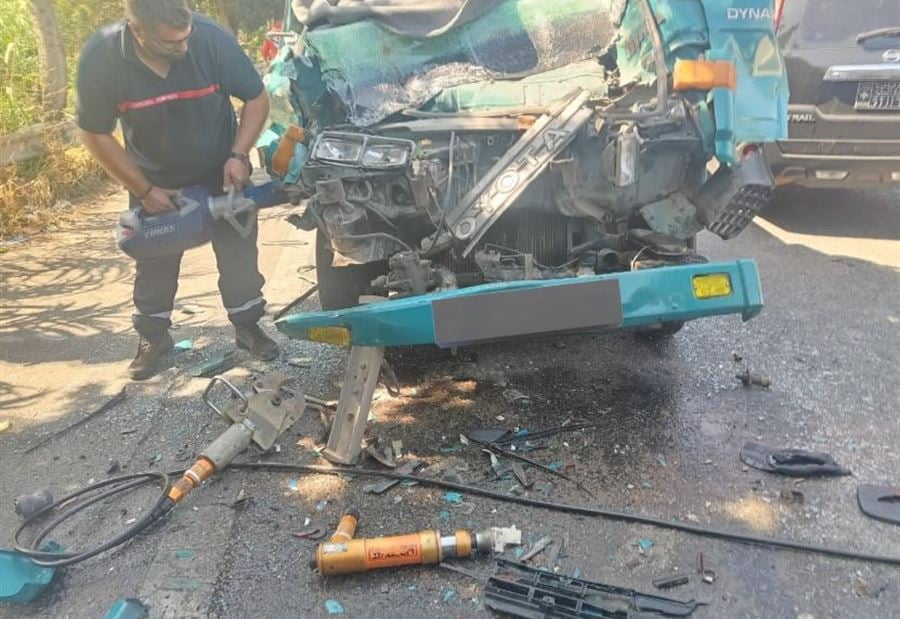 حادث "مروّع" على أوتوستراد جبيل وسقوط قتيل!