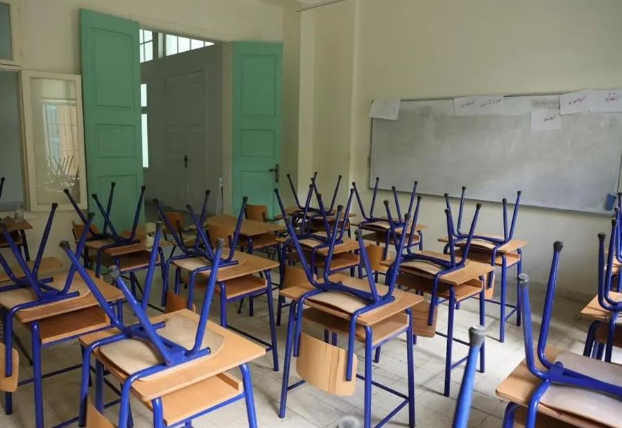 تعميمٌ "هامّ" من الحلبي إلى ادارات المدارس والثانويات!