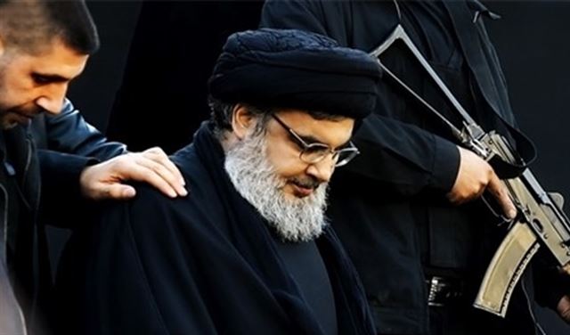 نصرالله يحدّد وظيفة جديدة لسلاح "حـزب الله"!!