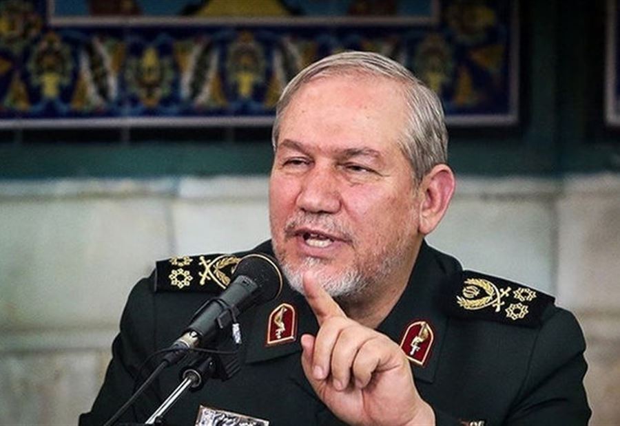 اللواء صفوي يتحدث عن جبهة المقاومة ... ما علاقة لبنان؟ 