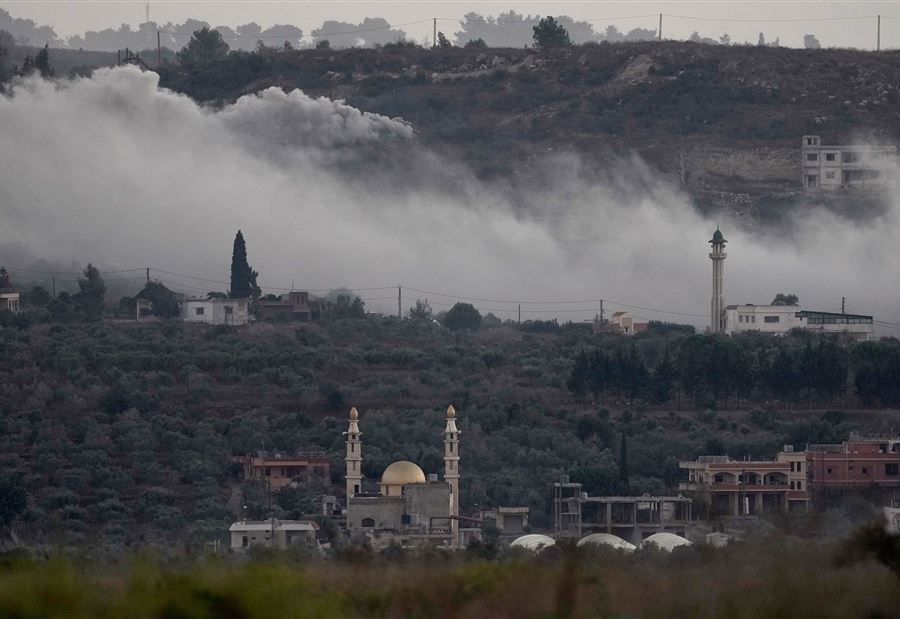 المعارضة في معراب... عدم زجّ لبنان في الحرب