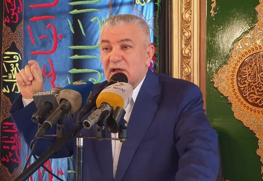 محمد نصرالله: لنرفع شعار مصلحة لبنان أولاً