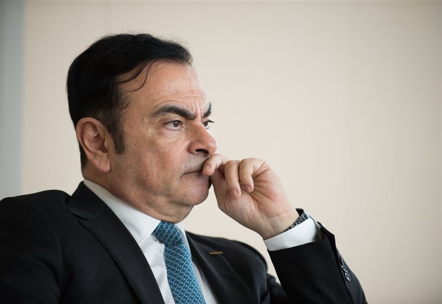 مدع ياباني: لا ادري ما إذا كان غصن أقر بالمزاعم ضده