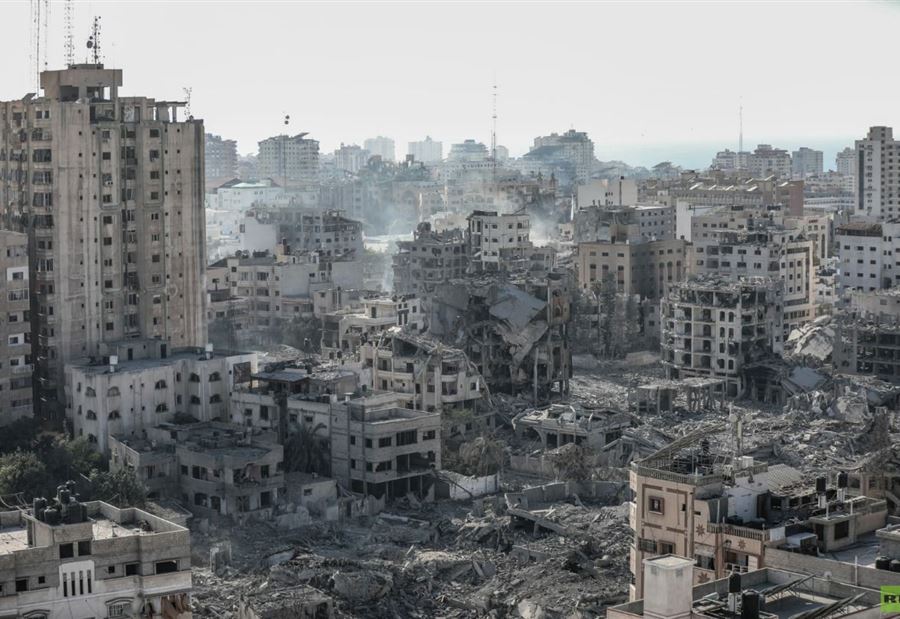 خلاف "حماس" و "فتح"... ماذا عن مستقبل غزة بعد الحرب؟ خلاف "حماس" و "فتح"... ماذا عن مستقبل غزة بعد الحرب؟
