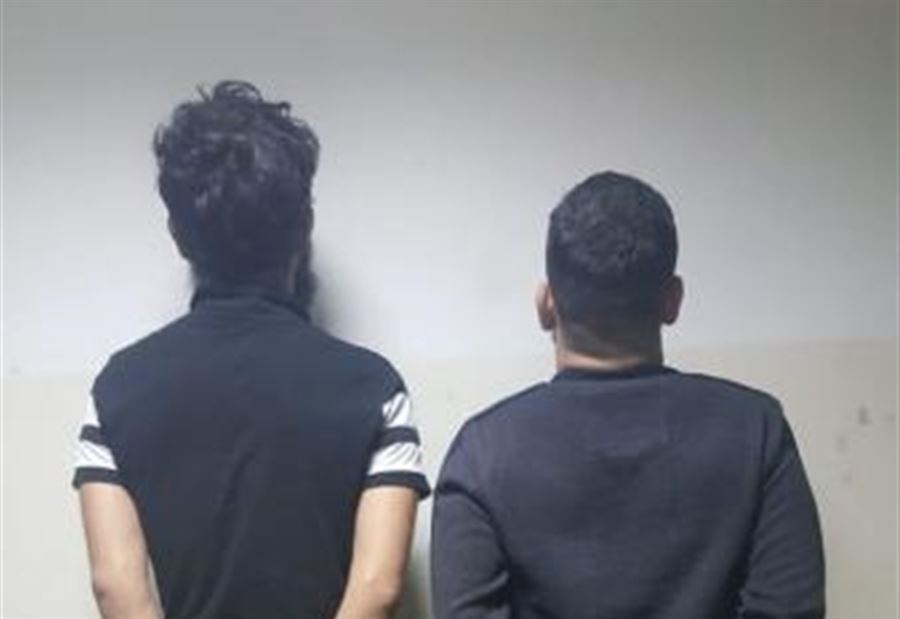 نفّذا أكثر من 20 عملية سلب... وهذا ما حلَّ بهما!