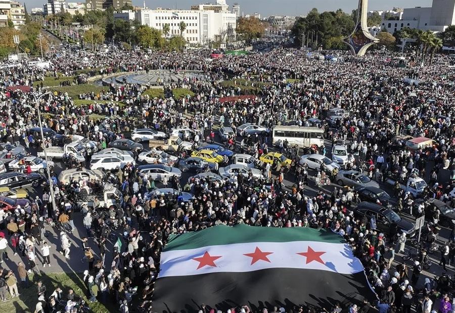 أوّل زيارة رسمية للحكومة السورية المؤقتة ستكون إلى الخليخ!