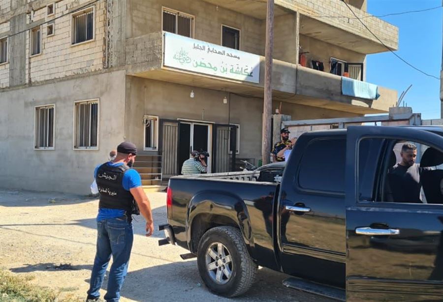 إطلاق نار على مسجد في برالياس تابع... سقوط قتيل وعدد من الجرحى
