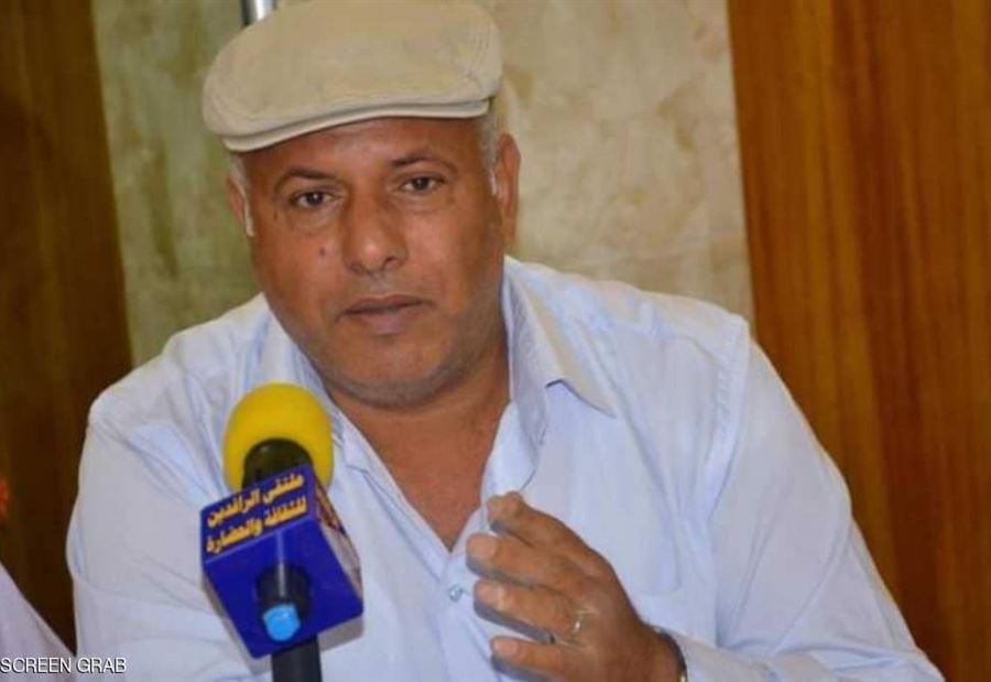 13 رصاصة تنهي حياة روائي عراقي انتقد "ثورة الكاسيت" 13 رصاصة تنهي حياة روائي عراقي انتقد "ثورة الكاسيت"