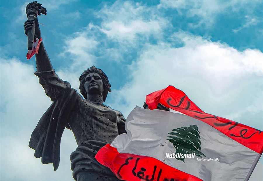 "3 لاءات لانقاذ البلد"...
