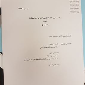 أسود: هكذا يكون الفساد ومحاربته