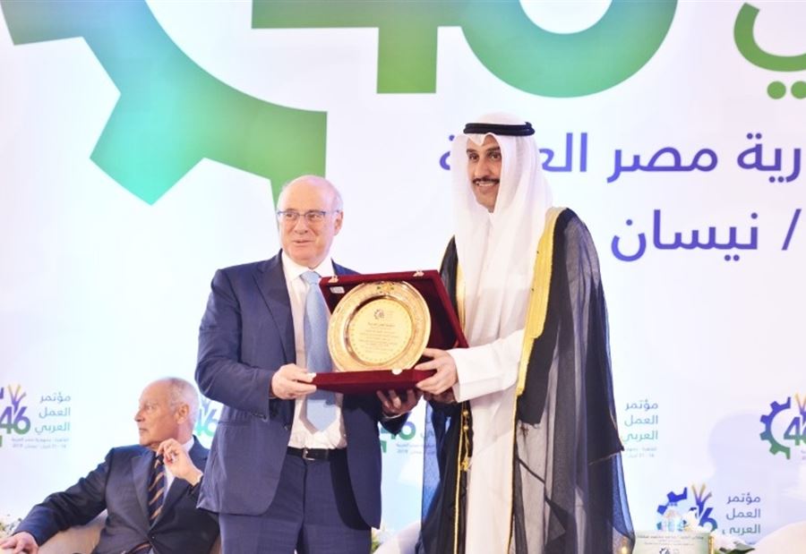 أبو سليمان: مقاربتنا لملف النزوح إنسانية ووطنية