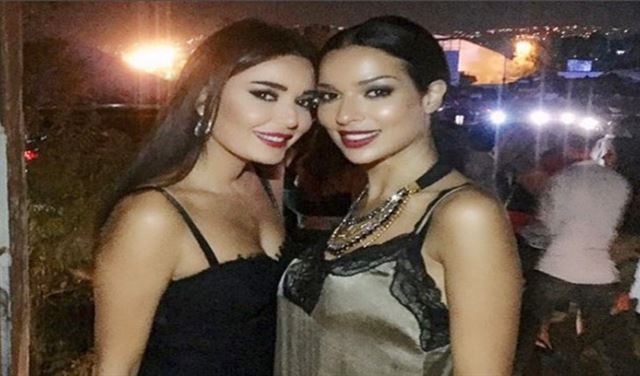 أسباب  خلاف سيرين عبد النور ونادين نجيم