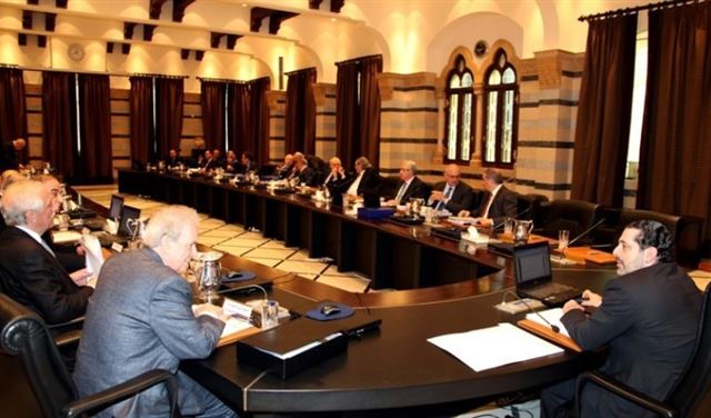 إقرار مشروع موازنة 2018 قريبًا؟ إقرار مشروع موازنة 2018 قريبًا؟