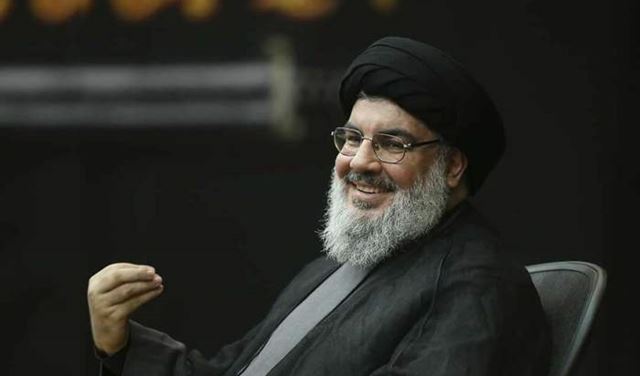 نصرالله يبرّد على خط العراق  نصرالله يبرّد على خط العراق