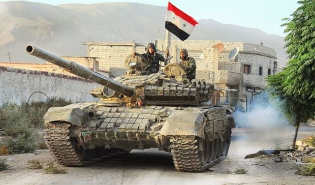 طريق الإمداد الوحيد للمسلحين في حلب.. قُطع