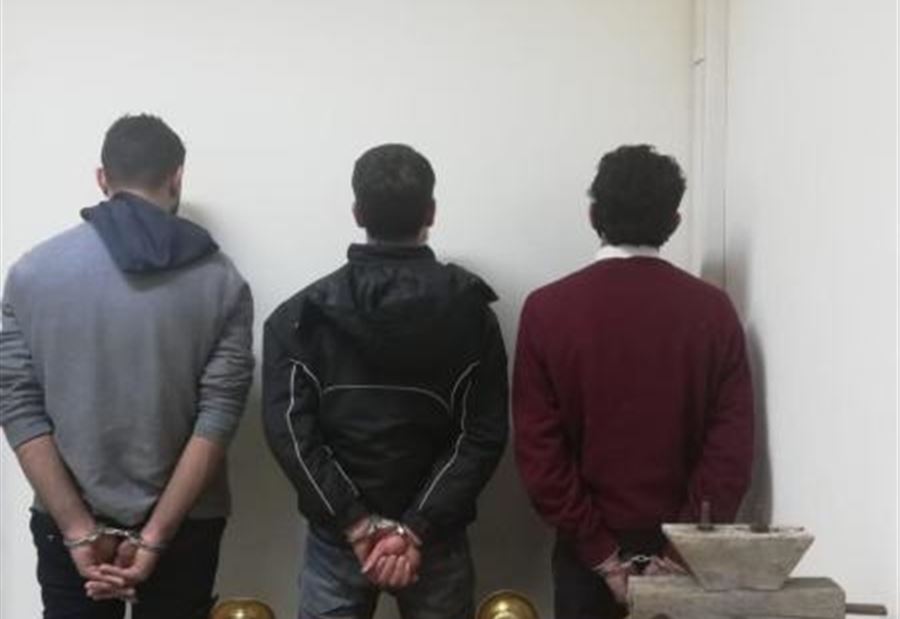 بحجّة الصلاة نهبوا الكنيسة وفشلوا بسرقة الثانية! 