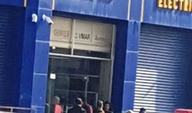 سرقة فاشلة في زحلة