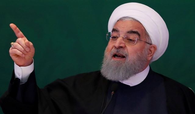 روحاني: الاتفاق النووي سيبقى رغم أنف أميركا 