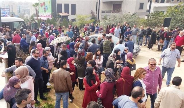 الافراج عن الاساتذة الموقوفين الخمسة