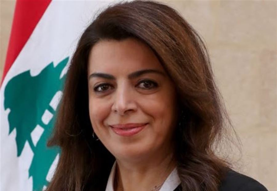 وزيرة المهجرين تصرح عن أموالها