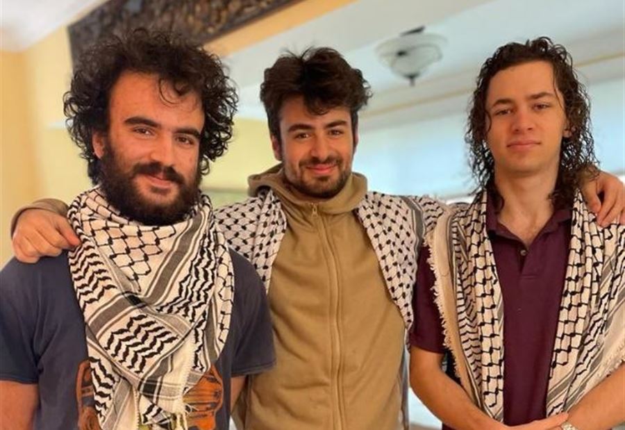 بسبب "الكوفية"... إصابة 3 طلبة فلسطينيين بإطلاق نار في أميركا!