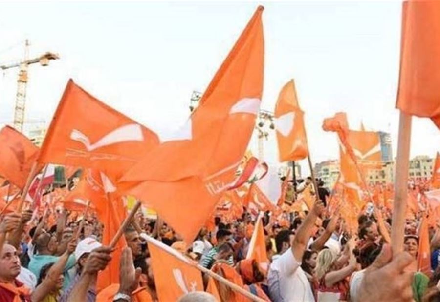 طلب من "الوطني الحر" لشبابه بفتح الطرقات